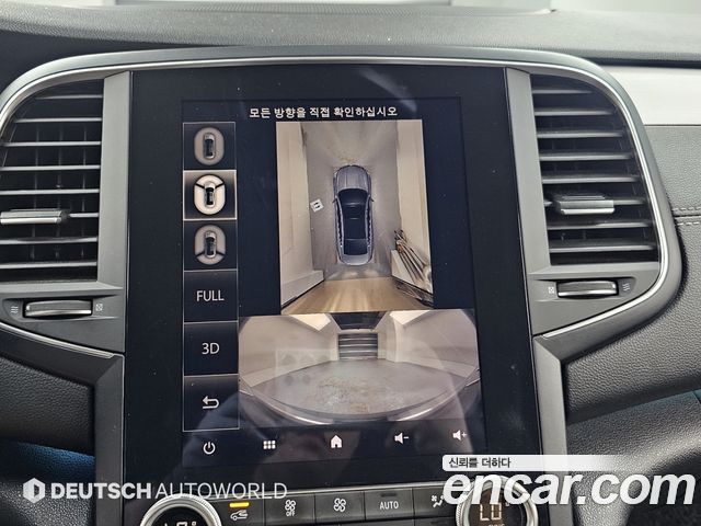 Renault Korea SM6 1.3 TCe RE 2021 — фото 19