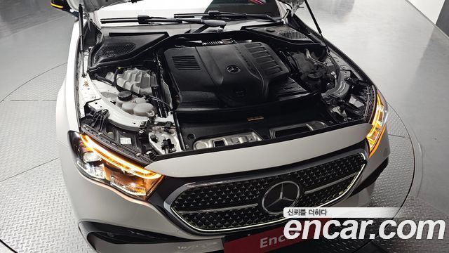 Mercedes-Benz E-Class (W214) E450 4MATIC AMG Line 2026 — фото 6