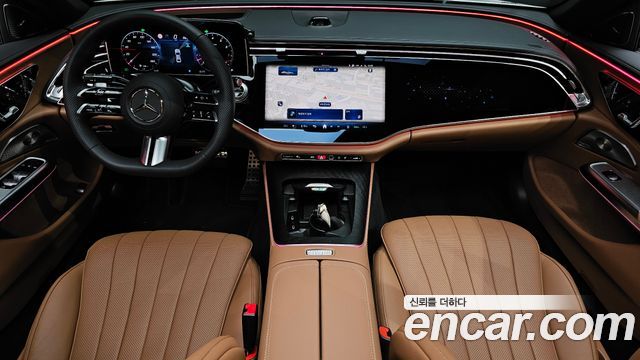 Mercedes-Benz E-Class (W214) E450 4MATIC AMG Line 2026 — фото 7