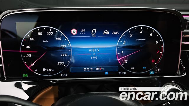 Mercedes-Benz E-Class (W214) E450 4MATIC AMG Line 2026 — фото 8