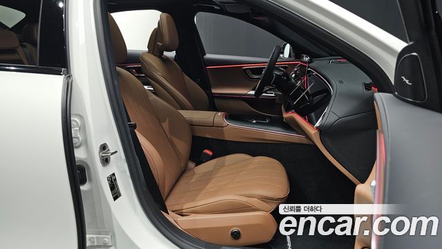 Mercedes-Benz E-Class (W214) E450 4MATIC AMG Line 2026 — фото 10
