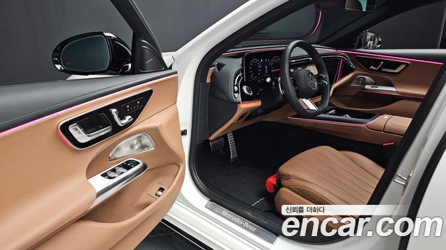 Mercedes-Benz E-Class (W214) E450 4MATIC AMG Line 2026 — фото 11