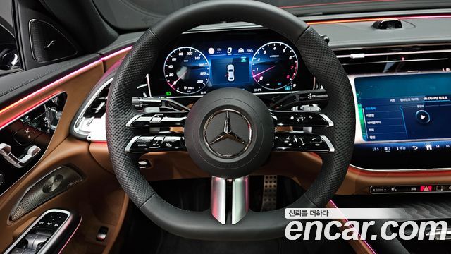Mercedes-Benz E-Class (W214) E450 4MATIC AMG Line 2026 — фото 13