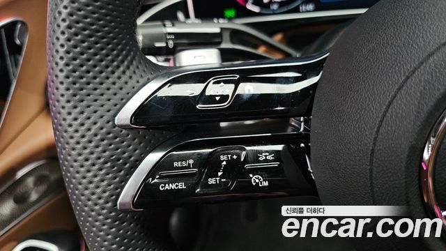 Mercedes-Benz E-Class (W214) E450 4MATIC AMG Line 2026 — фото 27