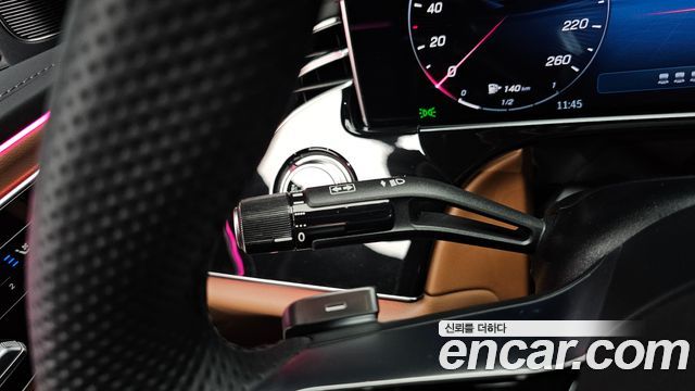 Mercedes-Benz E-Class (W214) E450 4MATIC AMG Line 2026 — фото 30