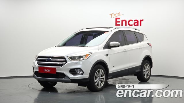 Ford Kuga (II) 2.0 Diesel Trend