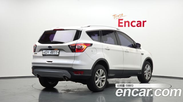 Ford Kuga (II) 2.0 Diesel Trend 2017 — фото 2