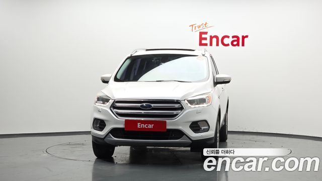 Ford Kuga (II) 2.0 Diesel Trend 2017 — фото 3