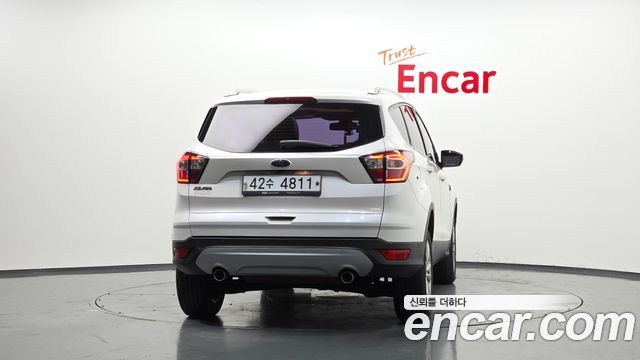 Ford Kuga (II) 2.0 Diesel Trend 2017 — фото 4