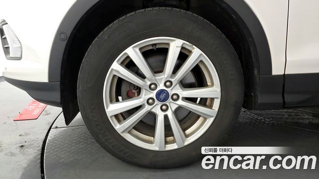 Ford Kuga (II) 2.0 Diesel Trend 2017 — фото 5