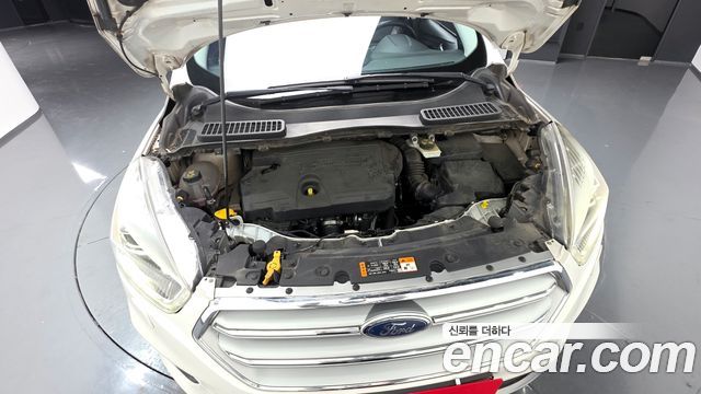Ford Kuga (II) 2.0 Diesel Trend 2017 — фото 6