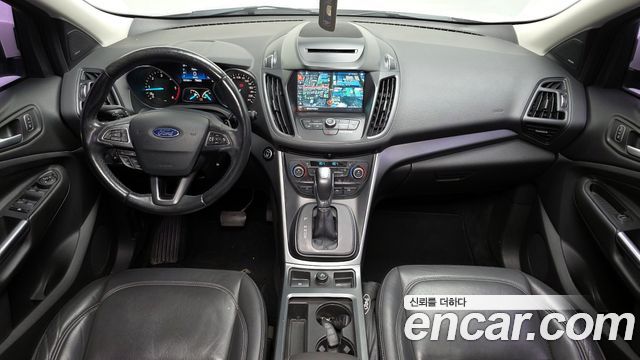 Ford Kuga (II) 2.0 Diesel Trend 2017 — фото 7