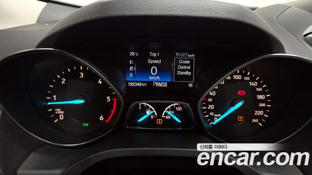 Ford Kuga (II) 2.0 Diesel Trend 2017 — фото 8