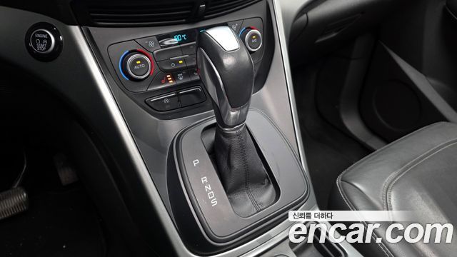 Ford Kuga (II) 2.0 Diesel Trend 2017 — фото 9