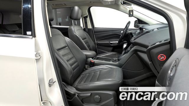 Ford Kuga (II) 2.0 Diesel Trend 2017 — фото 11