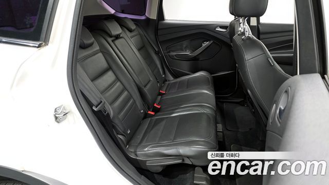 Ford Kuga (II) 2.0 Diesel Trend 2017 — фото 12