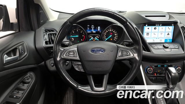 Ford Kuga (II) 2.0 Diesel Trend 2017 — фото 13