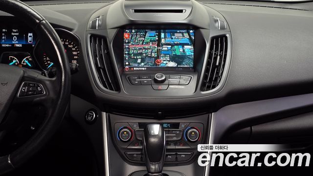 Ford Kuga (II) 2.0 Diesel Trend 2017 — фото 14
