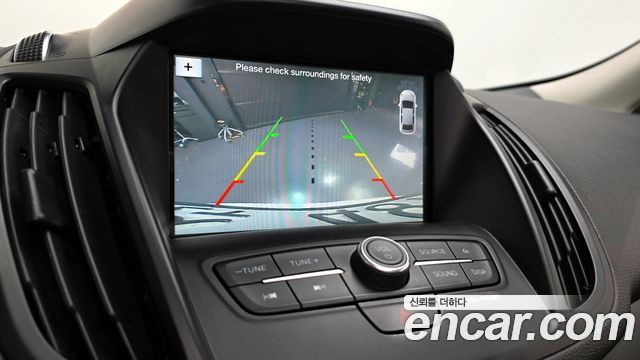 Ford Kuga (II) 2.0 Diesel Trend 2017 — фото 15