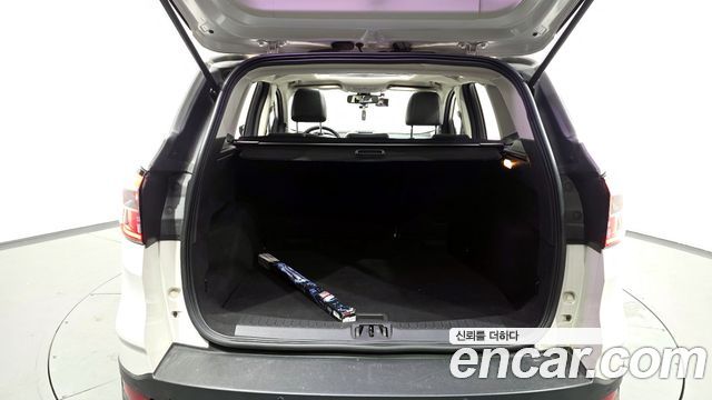 Ford Kuga (II) 2.0 Diesel Trend 2017 — фото 20