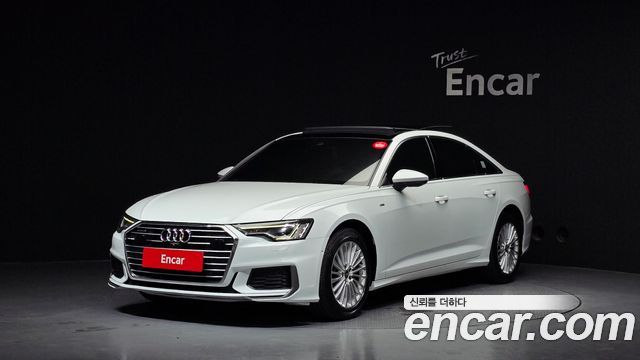 Audi A6 (C8) 40 TDI Quattro Premium 2020 — фото 1