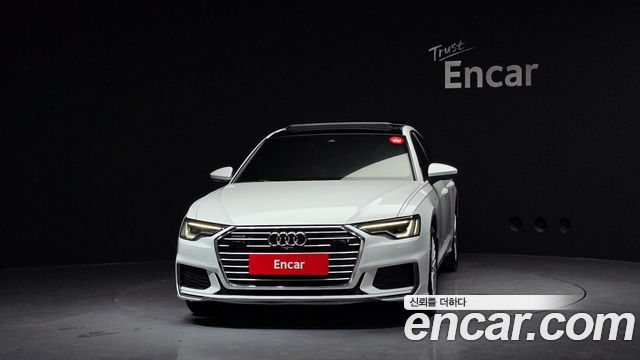 Audi A6 (C8) 40 TDI Quattro Premium 2020 — фото 3