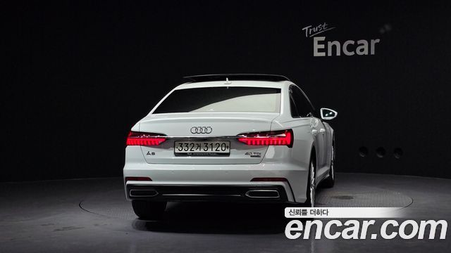 Audi A6 (C8) 40 TDI Quattro Premium 2020 — фото 4