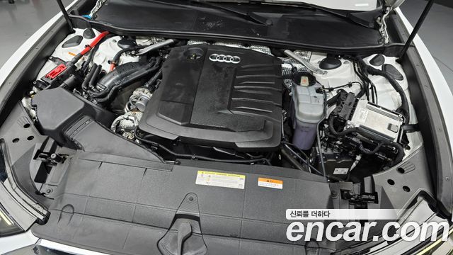 Audi A6 (C8) 40 TDI Quattro Premium 2020 — фото 6