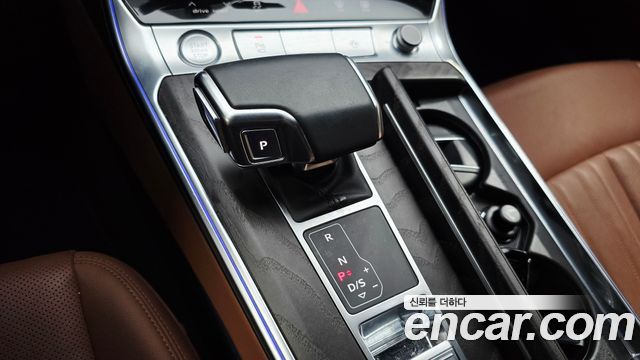 Audi A6 (C8) 40 TDI Quattro Premium 2020 — фото 9
