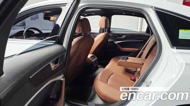 Audi A6 (C8) 40 TDI Quattro Premium 2020 — фото 11