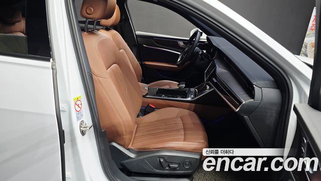 Audi A6 (C8) 40 TDI Quattro Premium 2020 — фото 12