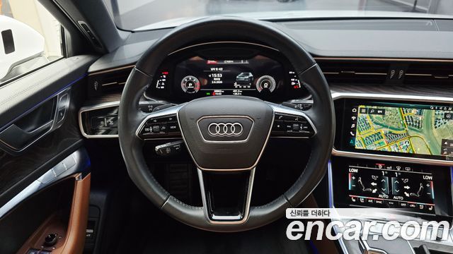 Audi A6 (C8) 40 TDI Quattro Premium 2020 — фото 13