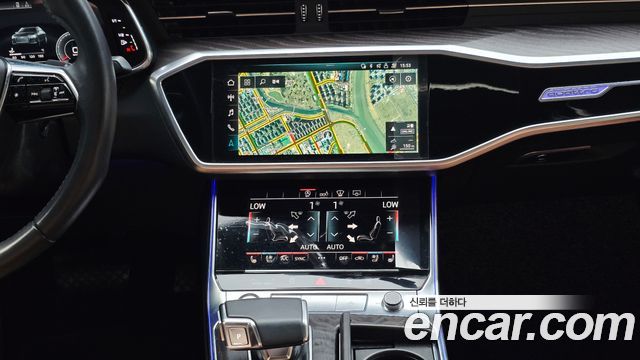 Audi A6 (C8) 40 TDI Quattro Premium 2020 — фото 14