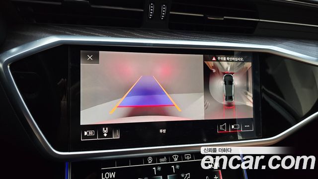 Audi A6 (C8) 40 TDI Quattro Premium 2020 — фото 17
