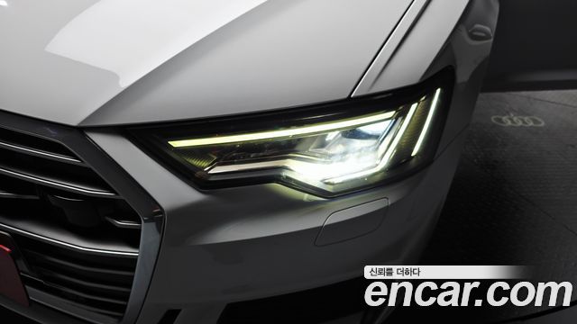 Audi A6 (C8) 40 TDI Quattro Premium 2020 — фото 22