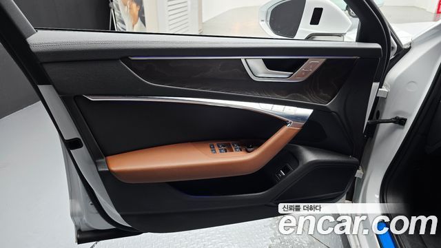 Audi A6 (C8) 40 TDI Quattro Premium 2020 — фото 24