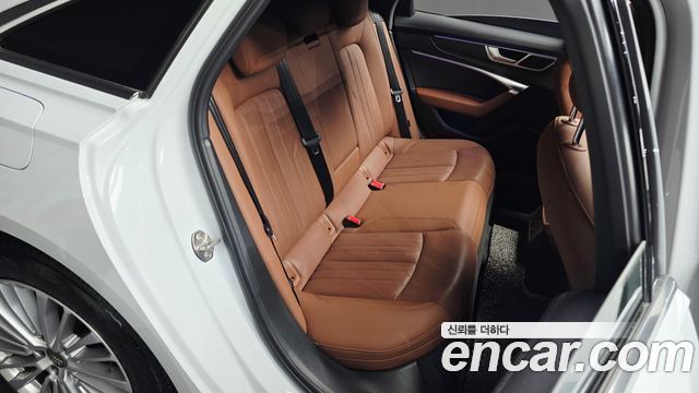 Audi A6 (C8) 40 TDI Quattro Premium 2020 — фото 26