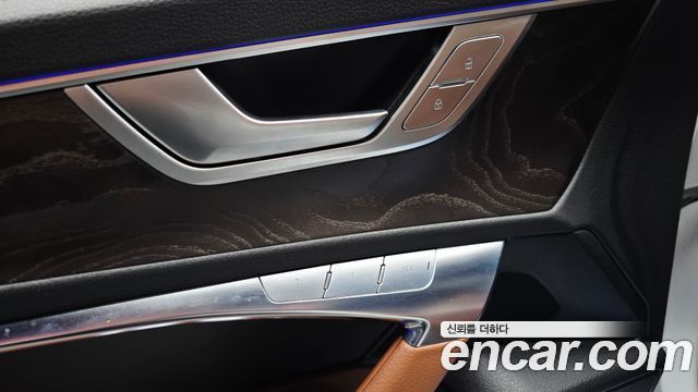 Audi A6 (C8) 40 TDI Quattro Premium 2020 — фото 27