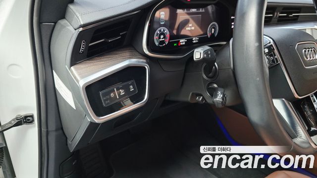 Audi A6 (C8) 40 TDI Quattro Premium 2020 — фото 28
