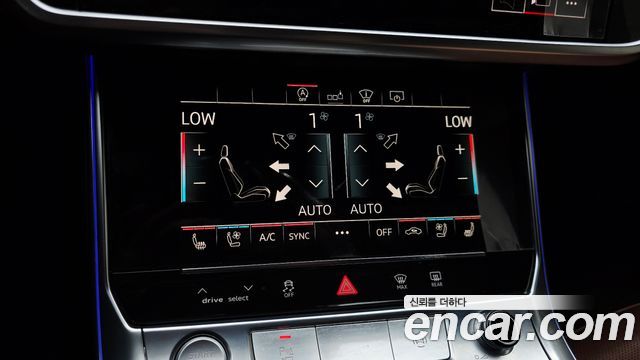 Audi A6 (C8) 40 TDI Quattro Premium 2020 — фото 31
