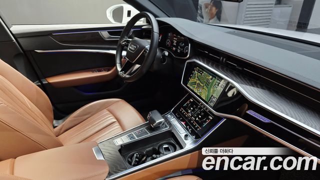 Audi A6 (C8) 40 TDI Quattro Premium 2020 — фото 35