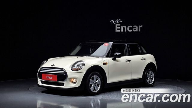 MINI Cooper D 5Door Standard 3rd