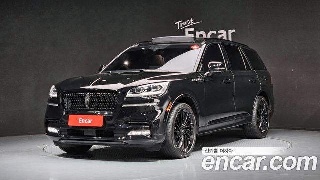 Lincoln Aviator (II) 3.0 RESERVE JET PACKAGE AWD