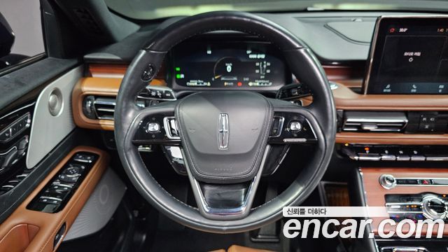 Lincoln Aviator (II) 3.0 RESERVE JET PACKAGE AWD 2023 — фото 15