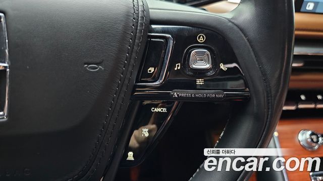 Lincoln Aviator (II) 3.0 RESERVE JET PACKAGE AWD 2023 — фото 16