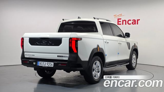 KG Mobility (SsangYong) Musso (Q300) Disel 2.2 4WD M7 Grand Style 2026 — фото 2