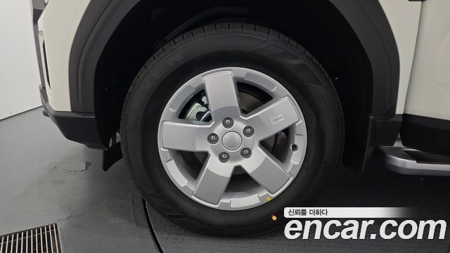 KG Mobility (SsangYong) Musso (Q300) Disel 2.2 4WD M7 Grand Style 2026 — фото 5
