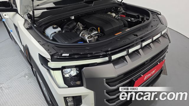 KG Mobility (SsangYong) Musso (Q300) Disel 2.2 4WD M7 Grand Style 2026 — фото 6