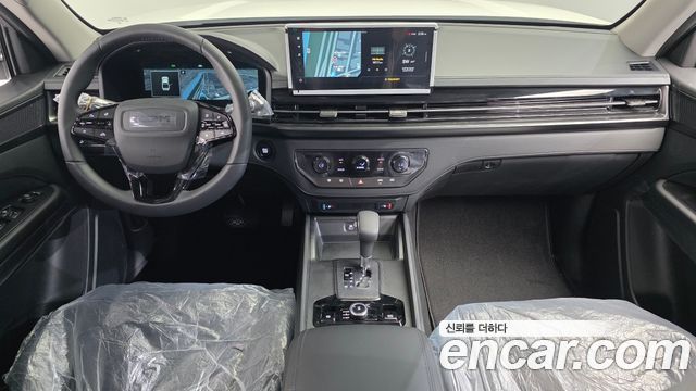 KG Mobility (SsangYong) Musso (Q300) Disel 2.2 4WD M7 Grand Style 2026 — фото 7