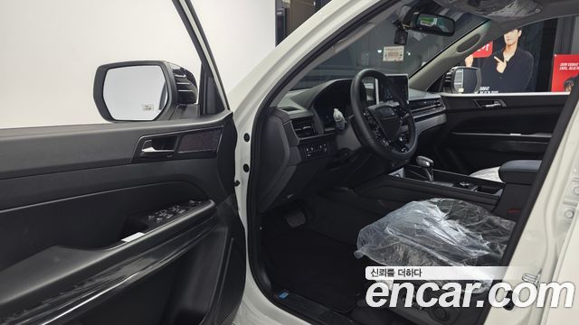 KG Mobility (SsangYong) Musso (Q300) Disel 2.2 4WD M7 Grand Style 2026 — фото 10
